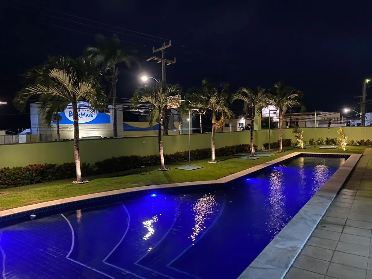 Ponta Negra Rn02 Apartment Natal