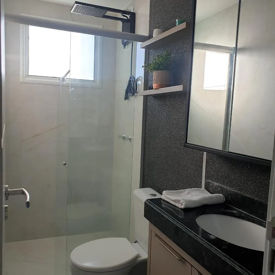 Ponta Negra Rn02 Apartment Natal 0*,