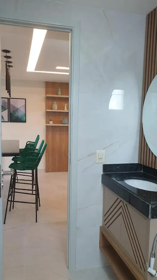 Ponta Negra Rn02 Apartment Natal