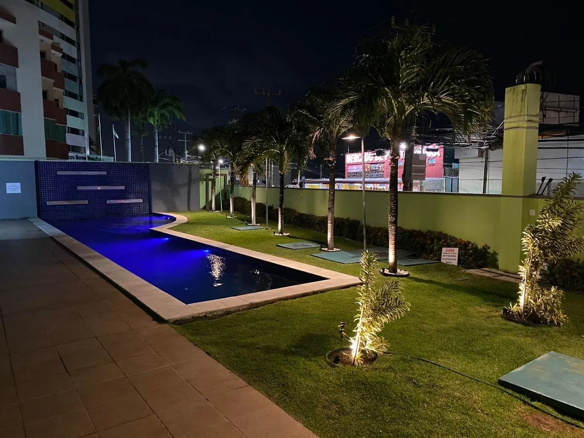Ponta Negra Rn02 Apartment Natal