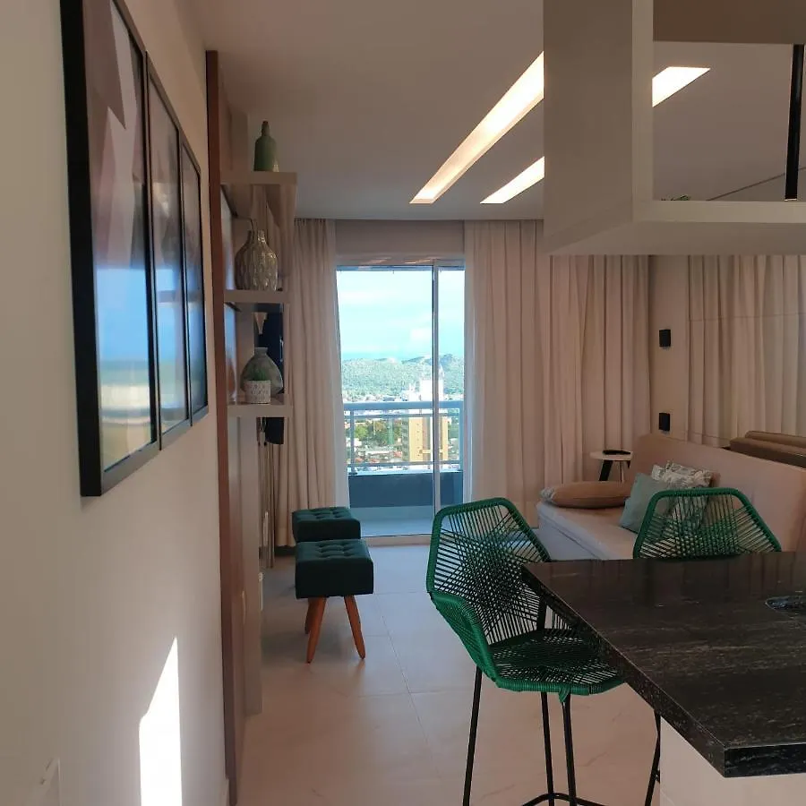 Ponta Negra Rn02 Apartment Natal