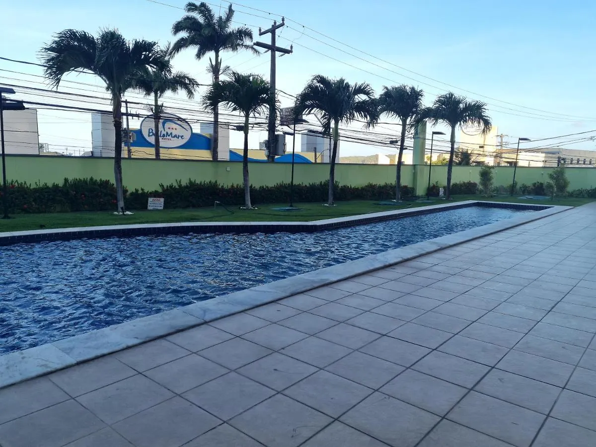 Ponta Negra Rn02 Apartment Natal