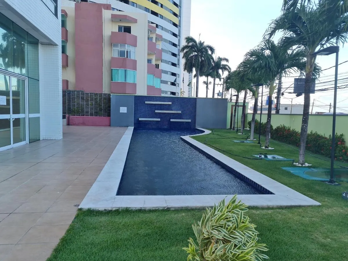 Ponta Negra Rn02 Apartamento Natal Brasil