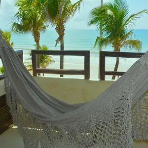 Apto Romantico Frente Mar Vista Mar Elegance Flat Natal